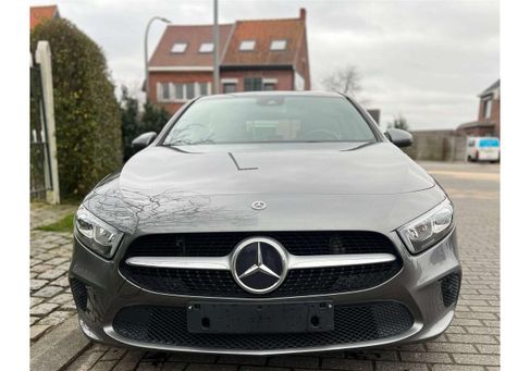 Mercedes-Benz A Klasė, 2018