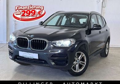BMW X3, 2020
