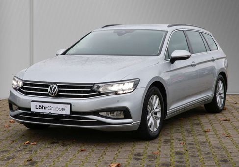 Volkswagen Passat Variant, 2020