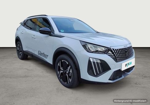 Peugeot 2008, 2025