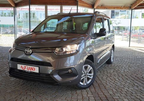 Toyota Proace, 2022