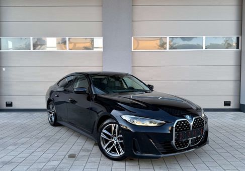 BMW 420, 2023
