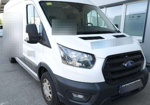 Ford Transit, 2022