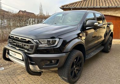 Ford Ranger, 2022