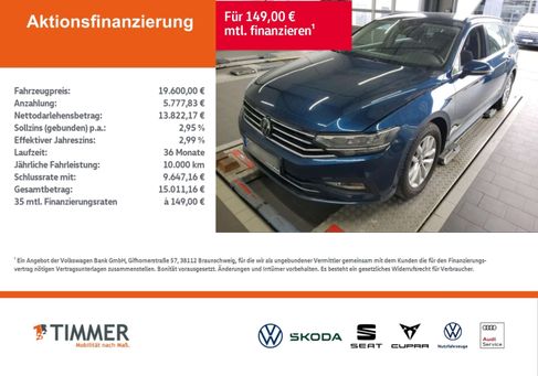 Volkswagen Passat Variant, 2023 2