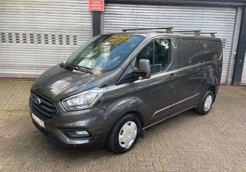 Ford Transit Custom, 2018 2