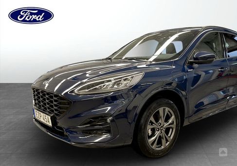 Ford Kuga, 2022