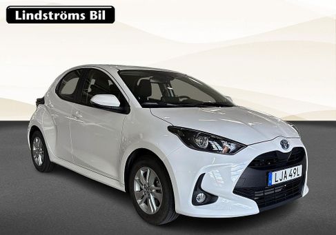 Toyota Yaris, 2023