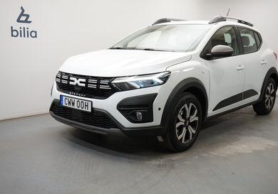 Dacia Sandero Stepway, 2023