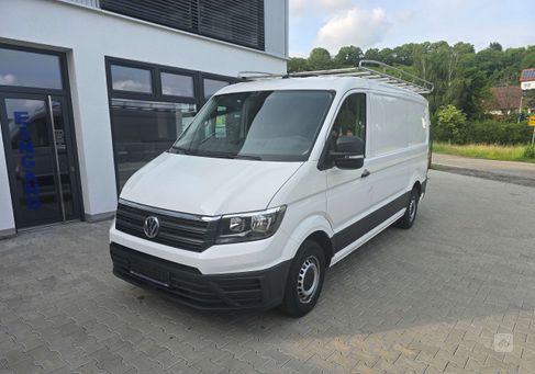 Volkswagen Crafter, 2020