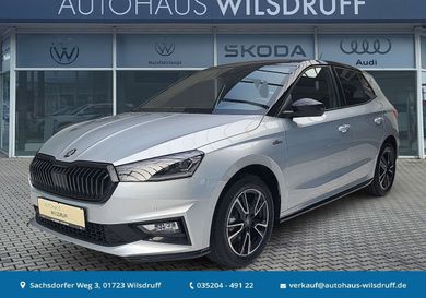 Skoda Fabia, 2026