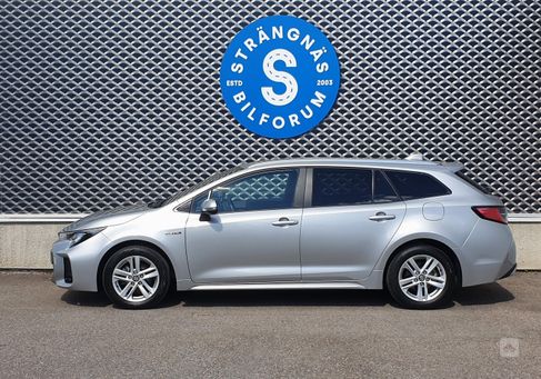 Suzuki Swace, 2024