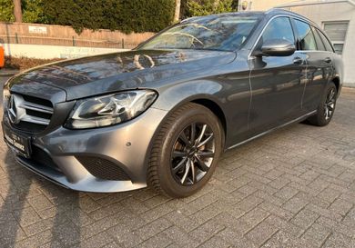 Mercedes-Benz C 220, 2019