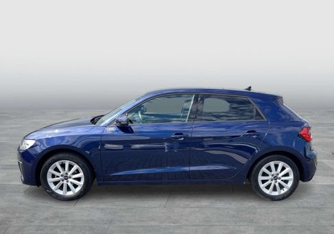 Audi A1, 2024