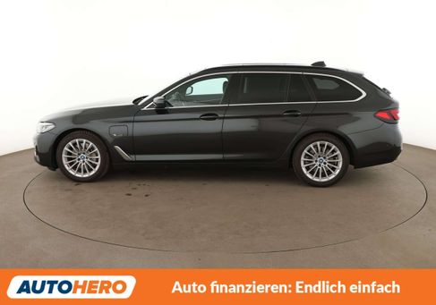 BMW 520, 2022