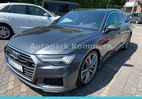 Audi A6, 2019