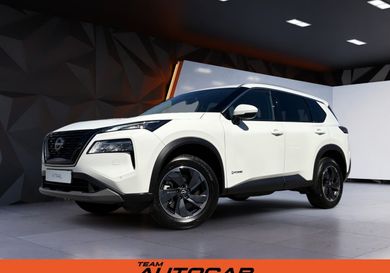 Nissan X-Trail, 2025