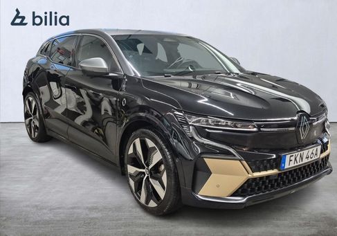 Renault Megane, 2022