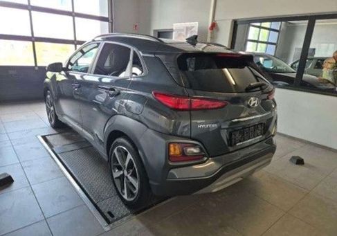 Hyundai Kona, 2020 2