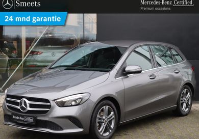 Mercedes-Benz B 160, 2020