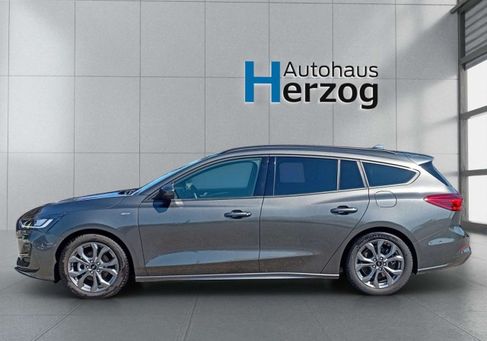Ford Focus, 2024