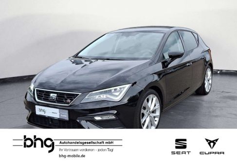 Seat Leon, 2020 2