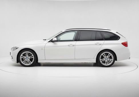 BMW 320, 2018
