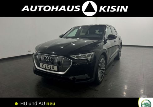 Audi e-tron, 2021