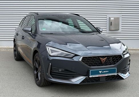 Cupra Leon, 2024