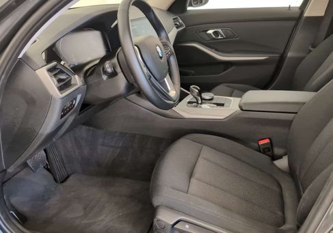 BMW 318, 2021 3
