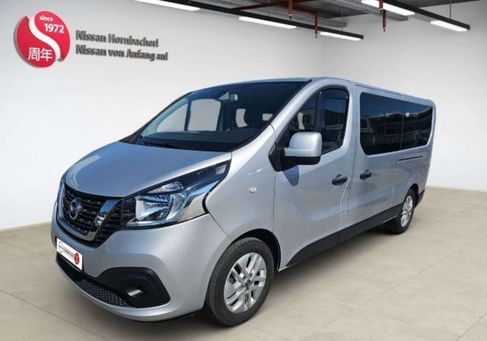Nissan Primastar, 2017