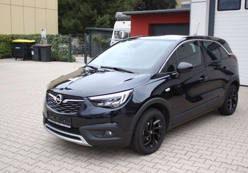 Opel Crossland X, 2019