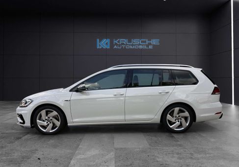 Volkswagen Golf, 2020 2