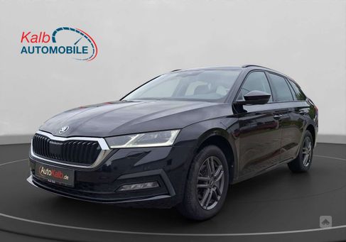 Skoda Octavia, 2020