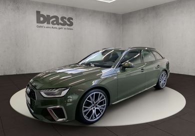 Audi A4, 2023