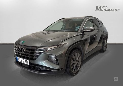 Hyundai Tucson, 2022