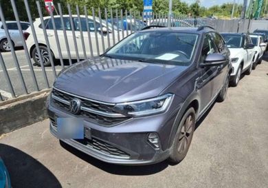 Volkswagen Taigo, 2025