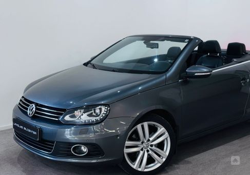 Volkswagen Eos, 2011