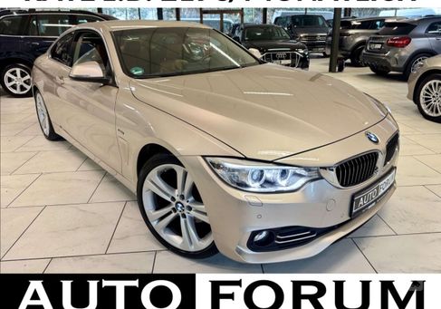 BMW 420, 2017