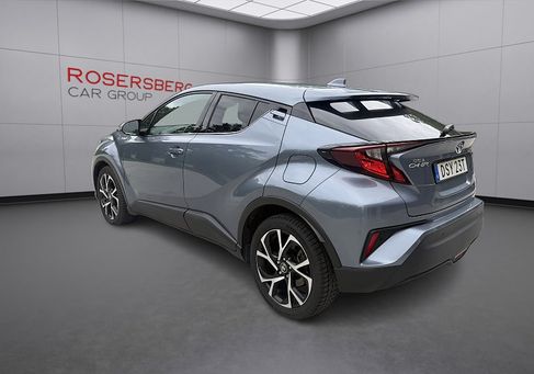 Toyota C-HR, 2021 3