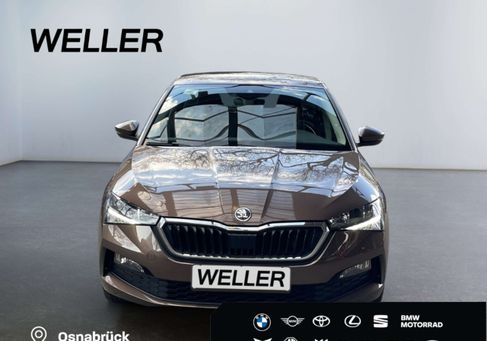Skoda Scala, 2019