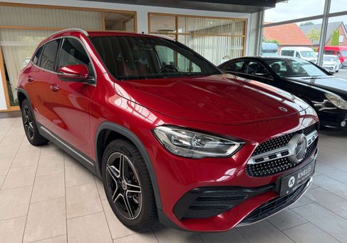 Mercedes-Benz GLA 250, 2021