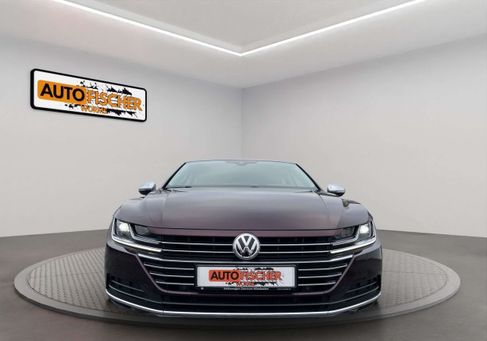 Volkswagen Arteon, 2018 2