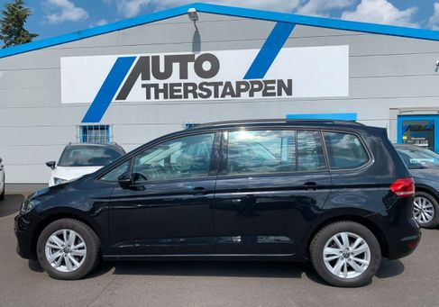 Volkswagen Touran, 2024 2