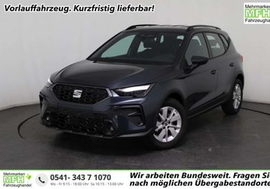 Seat Arona, 2026