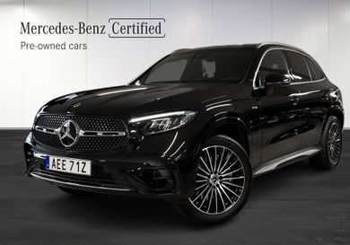 Mercedes-Benz GLC 300, 2025