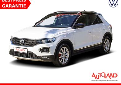Volkswagen T-Roc, 2020