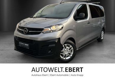 Opel Vivaro, 2022