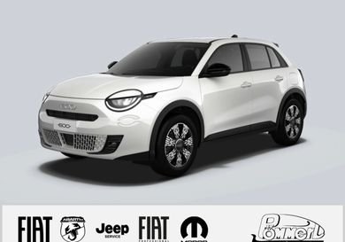 Fiat 600, 2025