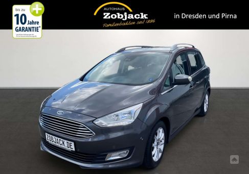 Ford C-Max, 2019